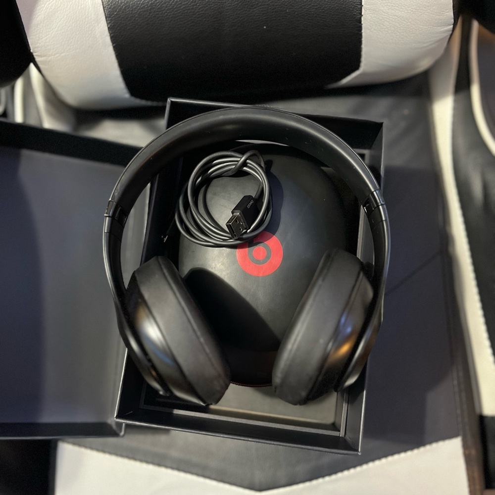 Beats Studio 3